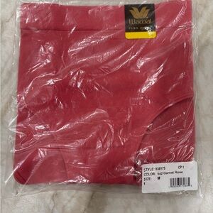 Wacoal Garnet Rose Full Brief - Size M
